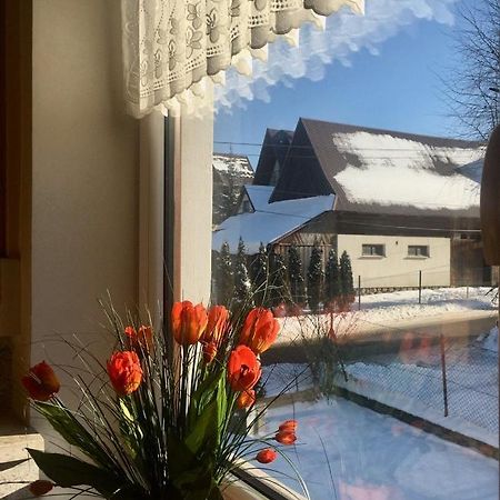 U Wiesi Poronin Eksteriør billede